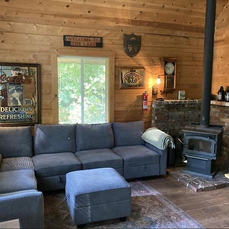 Sweet Retreat Cabin Leavenworth Extérieur photo