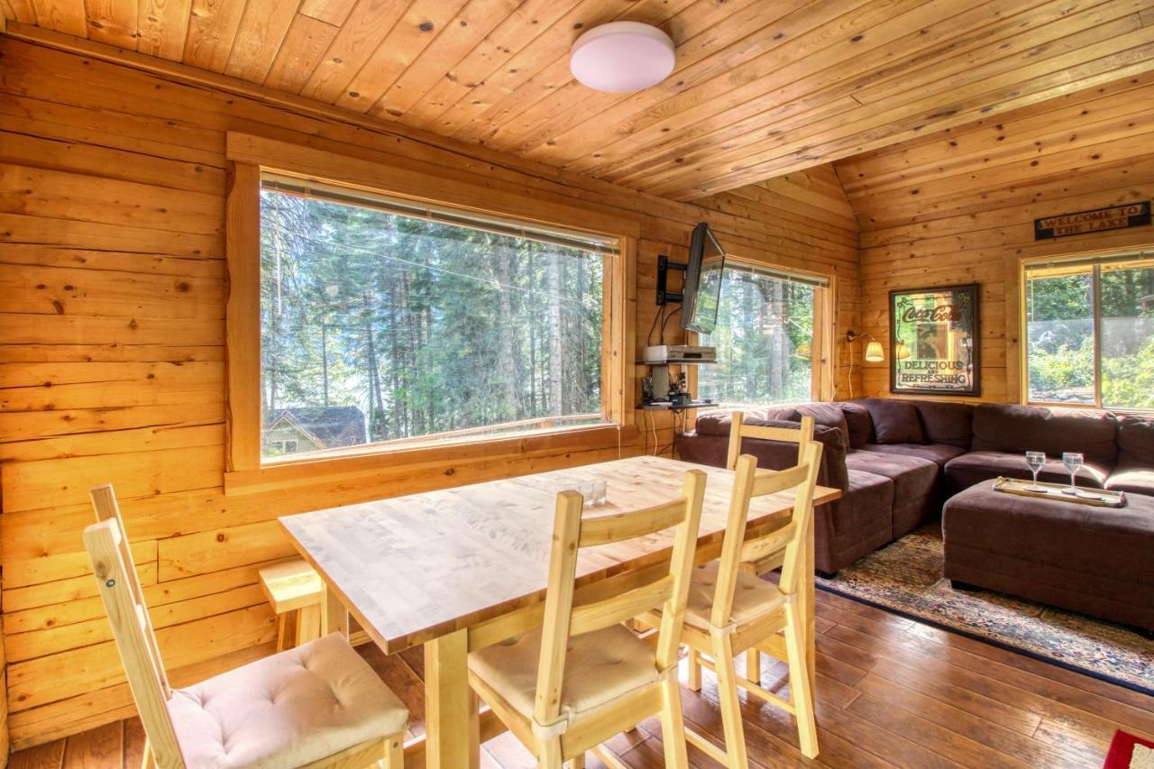 Sweet Retreat Cabin Leavenworth Extérieur photo