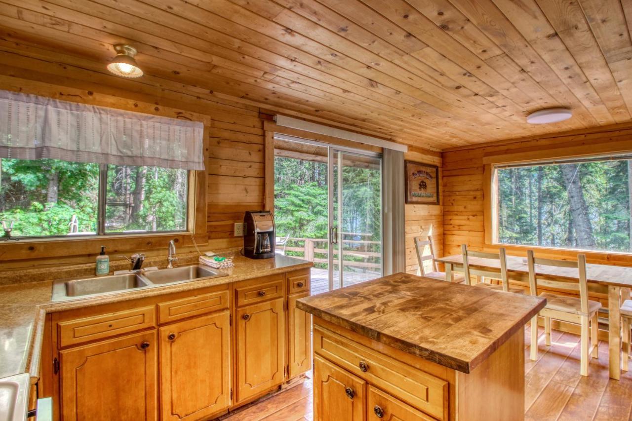 Sweet Retreat Cabin Leavenworth Extérieur photo