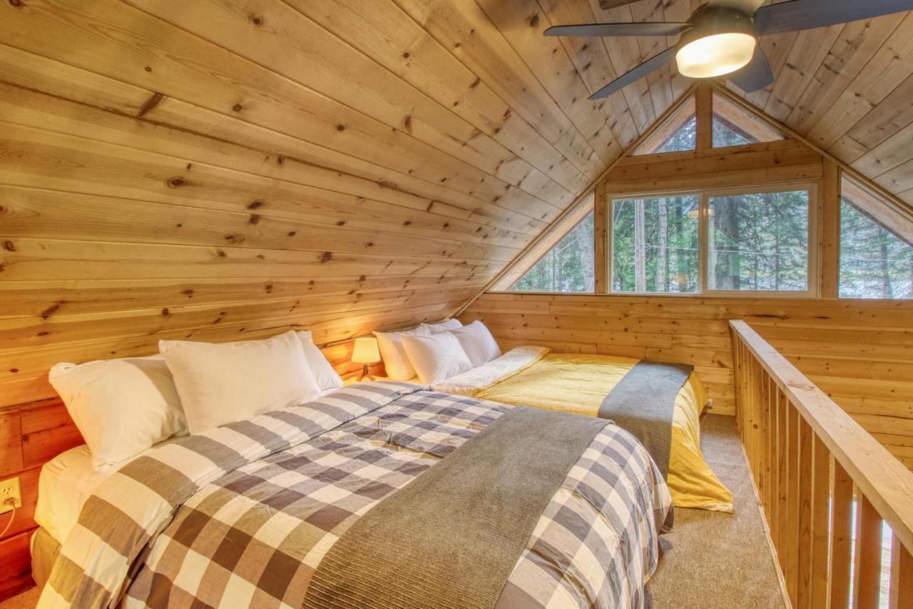 Sweet Retreat Cabin Leavenworth Extérieur photo