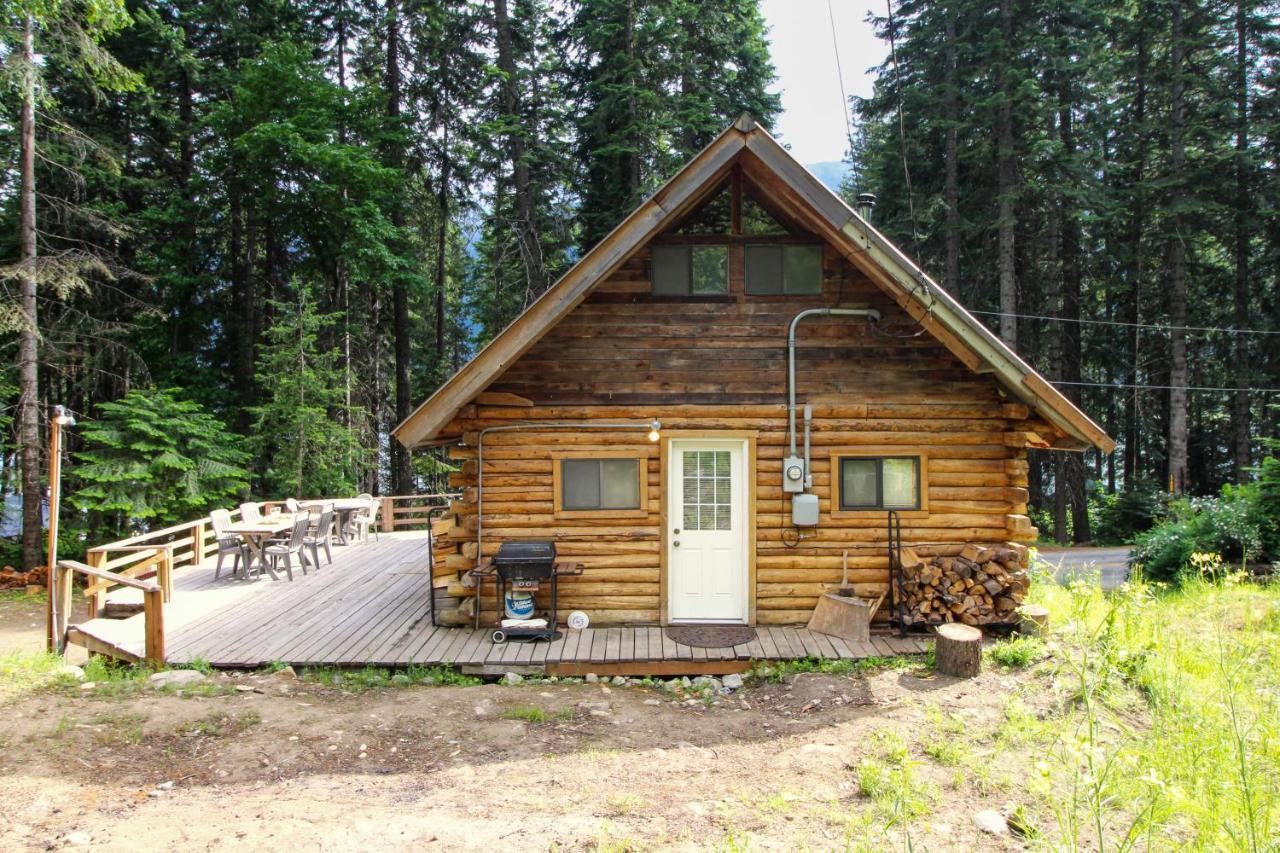 Sweet Retreat Cabin Leavenworth Extérieur photo