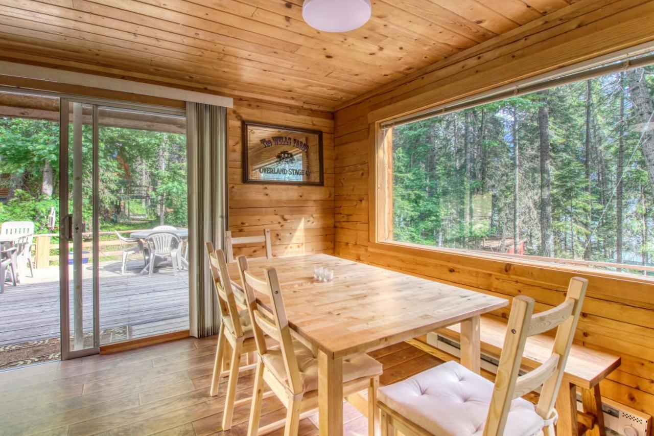 Sweet Retreat Cabin Leavenworth Extérieur photo