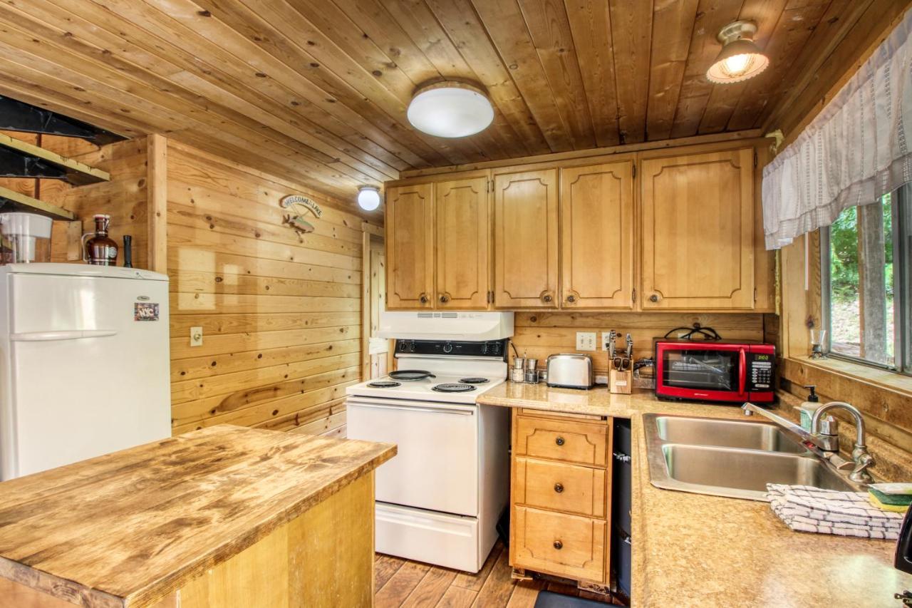Sweet Retreat Cabin Leavenworth Extérieur photo