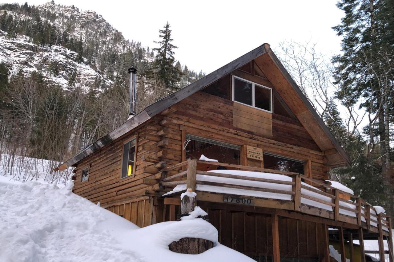 Sweet Retreat Cabin Leavenworth Extérieur photo