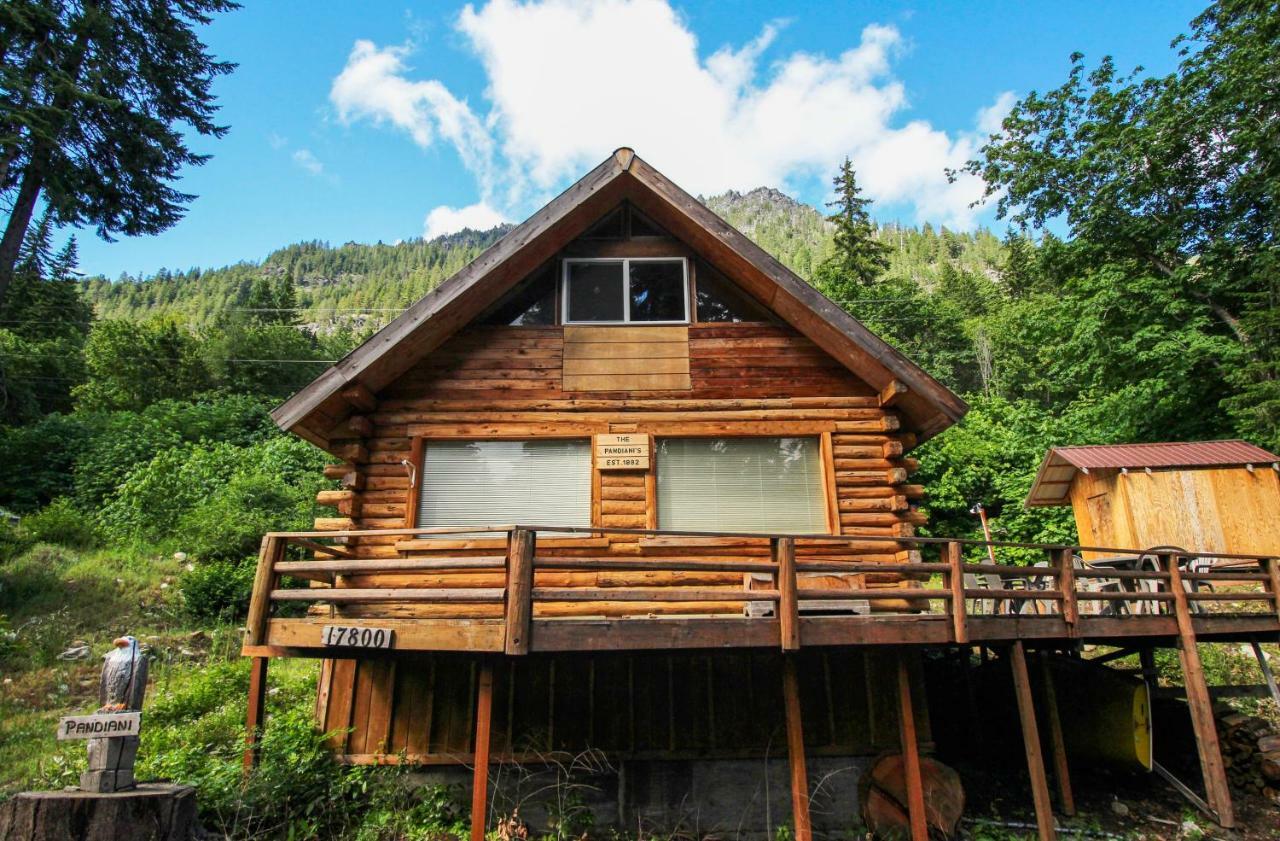 Sweet Retreat Cabin Leavenworth Extérieur photo
