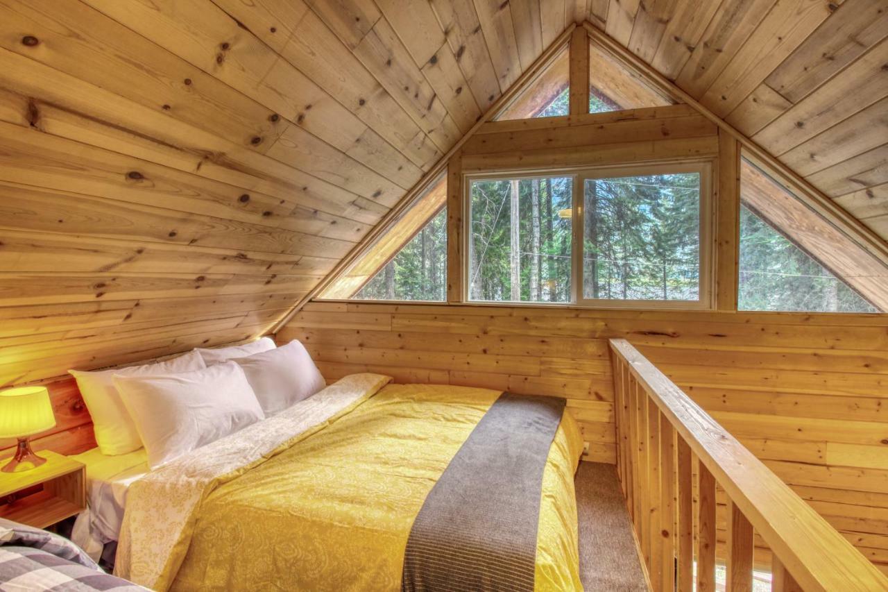 Sweet Retreat Cabin Leavenworth Extérieur photo